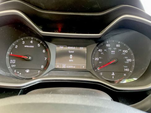 Used 2021 Chevrolet TrailBlazer LS AWD/4WD image 24