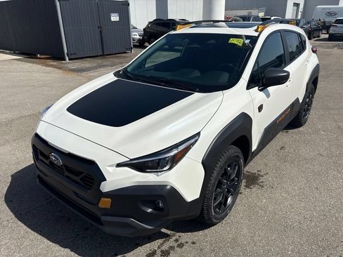 New 2026 Subaru Crosstrek 2.5i Wilderness AWD/4WD image 6