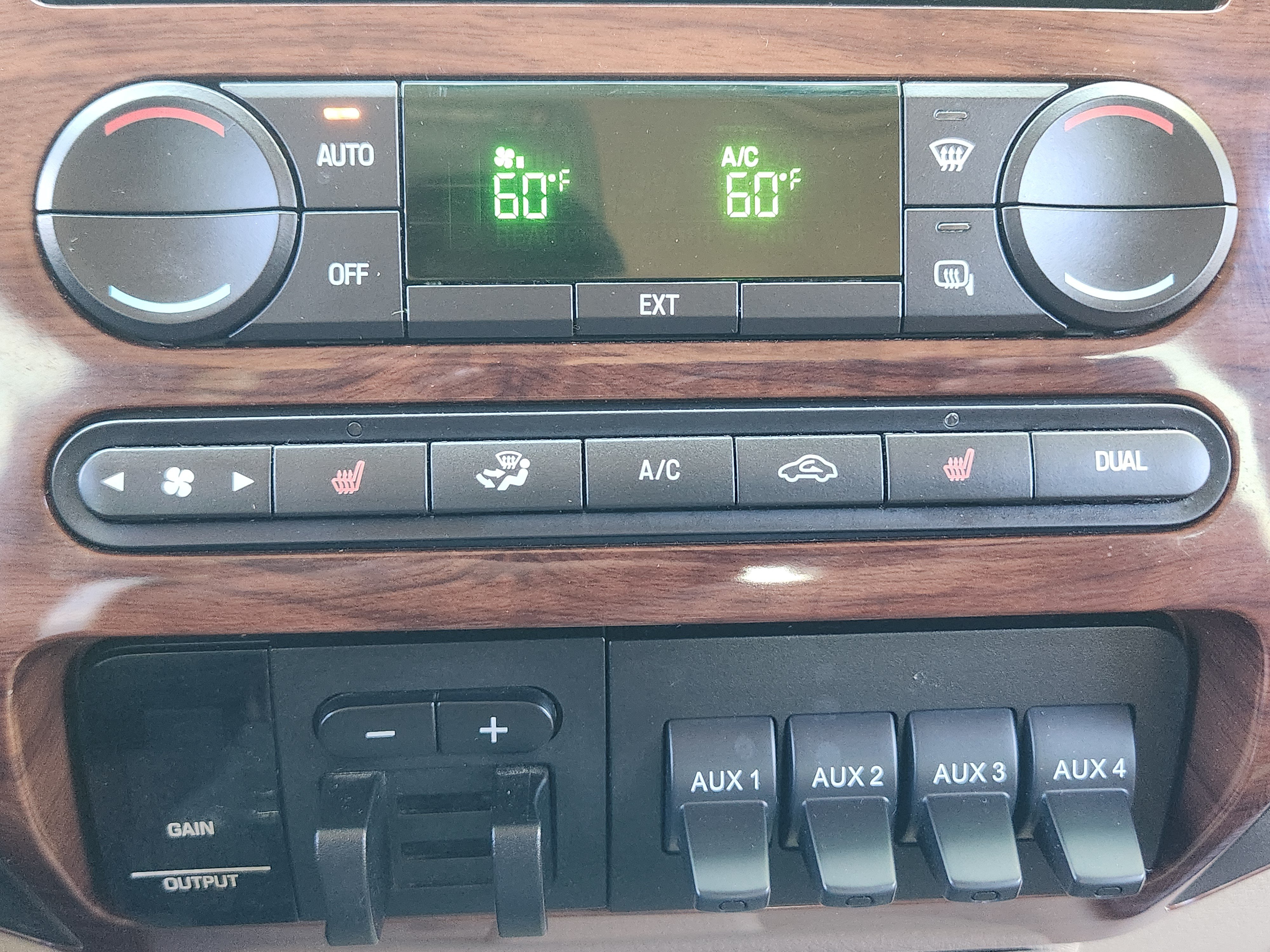Used 2008 Ford F350 King Ranch AWD/4WD image 14