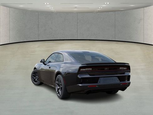 New 2026 Dodge Charger Scat Pack w/ Blacktop Package AWD/4WD image 3