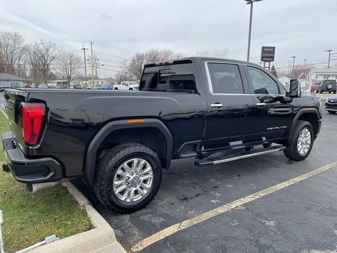 Used 2020 GMC Sierra 2500 Denali image 9