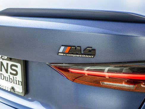 Used 2023 BMW M4 xDrive Competition image 45