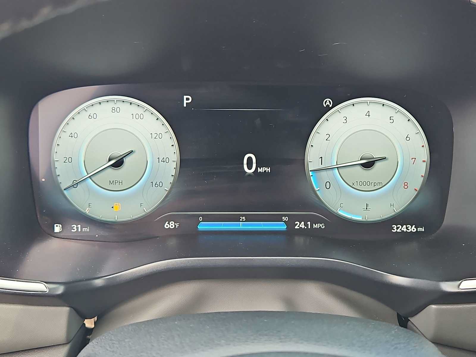 Certified 2023 Hyundai Santa Fe SEL w/ Premium Package FWD image 33