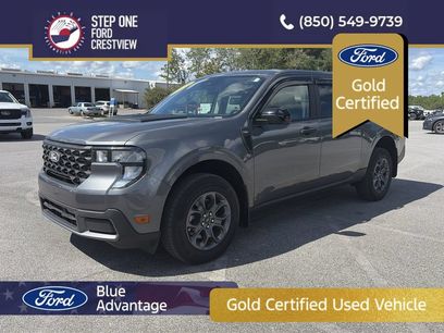 Certified 2025 Ford Maverick XLT w/ XLT Luxury Package