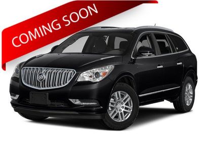 Used 2016 Buick Enclave Premium w/ Enclave Tuscan Edition