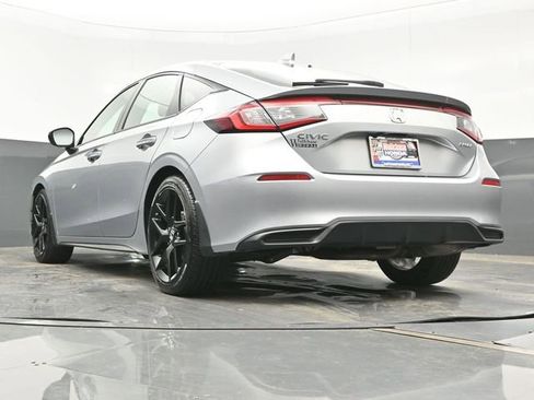 Certified 2025 Honda Civic Sport image 23