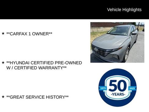 Used 2024 Hyundai Tucson SEL AWD/4WD image 8