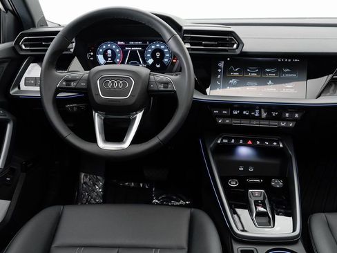 New 2025 Audi A3 2.0T Premium Plus w/ Premium Plus Package AWD/4WD image 15