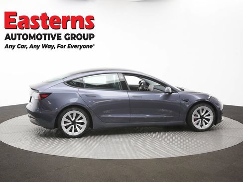 Used 2021 Tesla Model 3 Long Range AWD/4WD image 37
