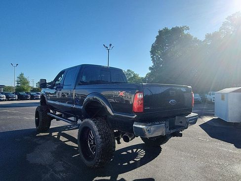 Used 2011 Ford F250 Lariat w/ Lariat Ultimate Pkg AWD/4WD image 3
