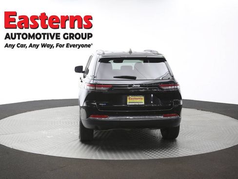 Used 2024 Jeep Grand Cherokee Limited 4xe AWD/4WD image 40