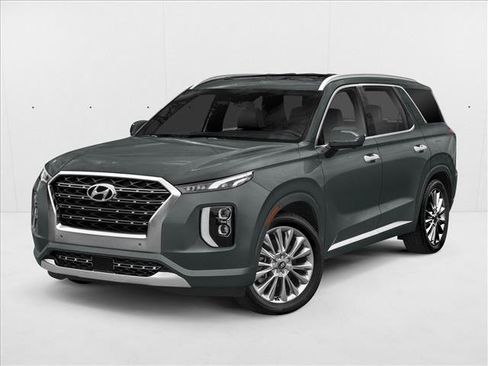 Used 2020 Hyundai Palisade Limited FWD image 1
