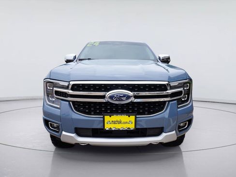 Used 2024 Ford Ranger Lariat w/ FX4 Off-Road Package AWD/4WD image 2