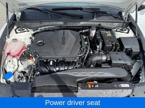 Used 2025 Hyundai Sonata SEL FWD image 11