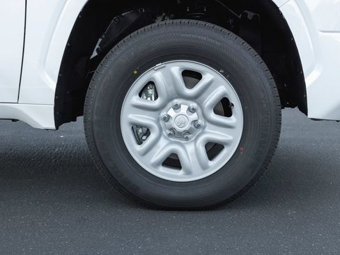 New 2026 Toyota Tundra SR RWD image 4