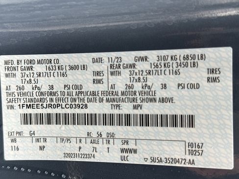 Used 2023 Ford Bronco Raptor image 33