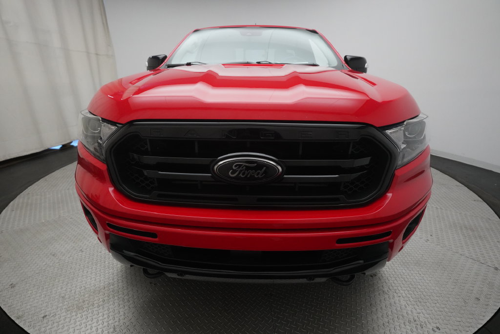 Used 2022 Ford Ranger Lariat w/ Equipment Group 501A High AWD/4WD image 23