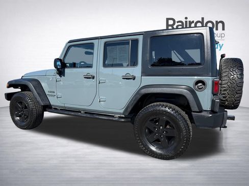 Used 2014 Jeep Wrangler Unlimited Sport w/ Power Convenience Group AWD/4WD image 5