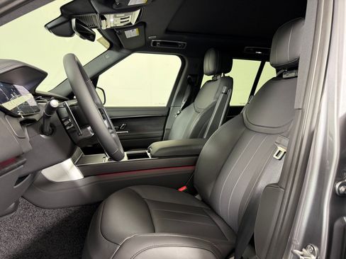 New 2026 Land Rover Range Rover SE AWD/4WD image 5