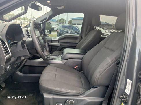 Used 2016 Ford F150 XLT w/ Equipment Group 302A Luxury AWD/4WD image 10