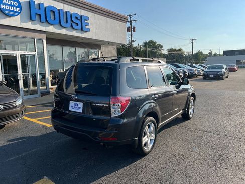 Used 2010 Subaru Forester 2.5X Premium w/ Popular Equipment Group 7B AWD/4WD image 10