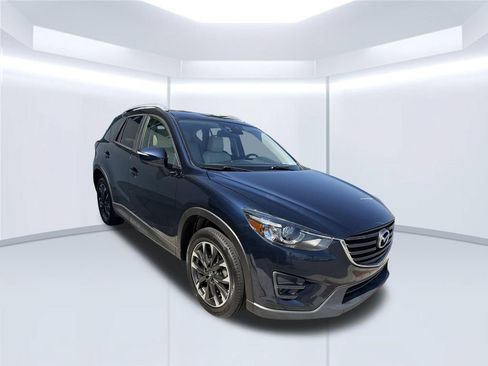 Used 2016 MAZDA CX-5 Grand Touring FWD image 9