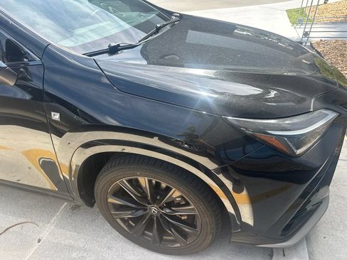 Used 2024 Lexus NX 350 F Sport AWD/4WD image 12