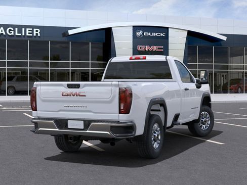 New 2025 GMC Sierra 2500 Pro image 4