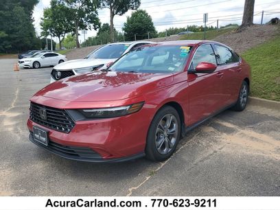 Used 2024 Honda Accord EX