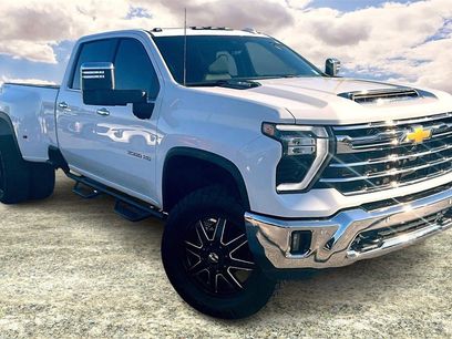 Used 2024 Chevrolet Silverado 3500 LTZ w/ LTZ Plus Package