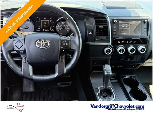 Used 2022 Toyota Sequoia TRD Sport RWD image 11