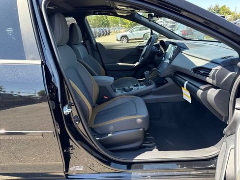 New 2026 Subaru Crosstrek 2.5i Sport AWD/4WD image 12