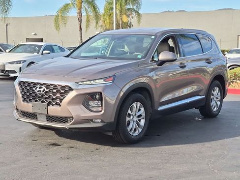 Used 2020 Hyundai Santa Fe SEL FWD image 5