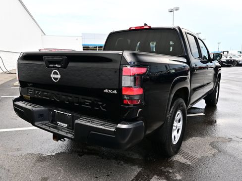 Certified 2024 Nissan Frontier S AWD/4WD image 6