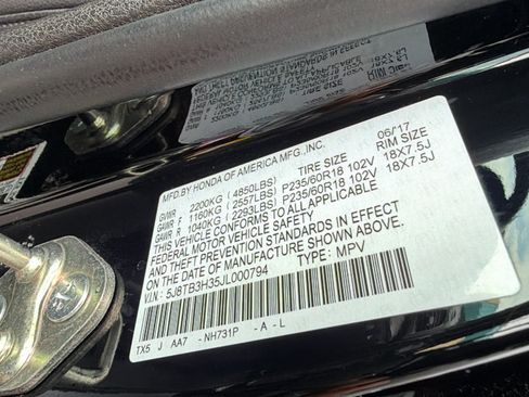 Used 2018 Acura RDX FWD image 30