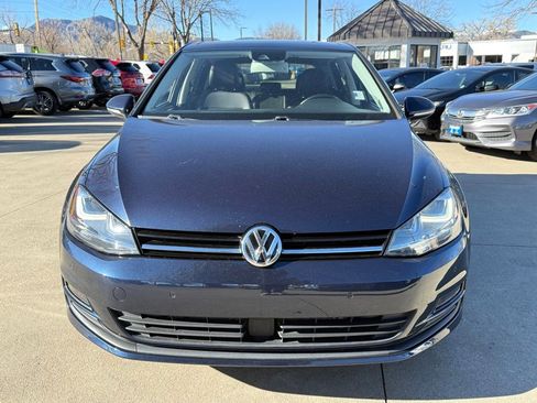 Used 2016 Volkswagen Golf SE w/ Lighting Package image 9