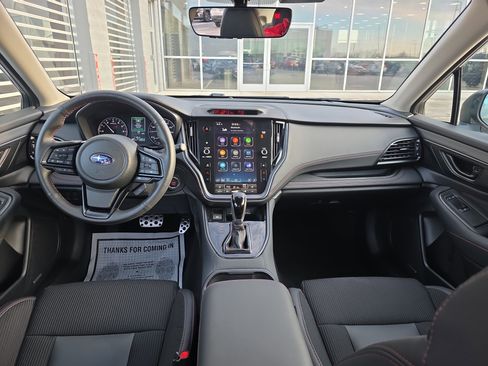 Certified 2025 Subaru Legacy Sport w/ Popular Package #3 image 6