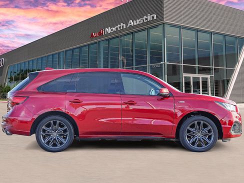 Used 2020 Acura MDX A-Spec image 3