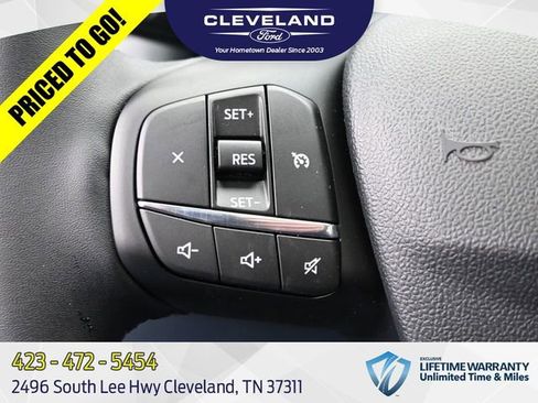 New 2025 Ford Maverick XLT w/ XLT Luxury Package AWD/4WD image 16