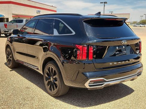 Used 2021 Kia Sorento SX FWD image 3