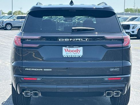 New 2026 GMC Acadia Denali Ultimate AWD/4WD image 9