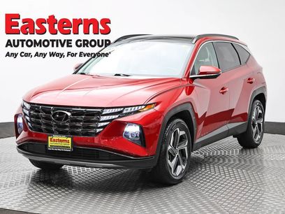 Used 2023 Hyundai Tucson Limited