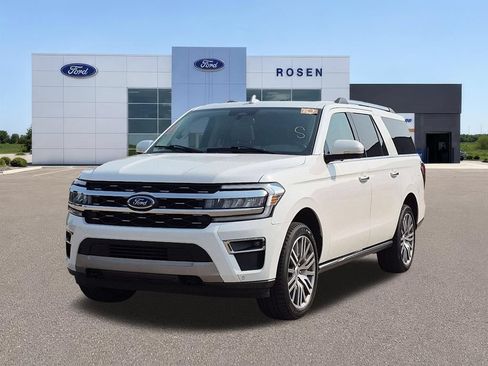 Used 2022 Ford Expedition Max Limited AWD/4WD image 7