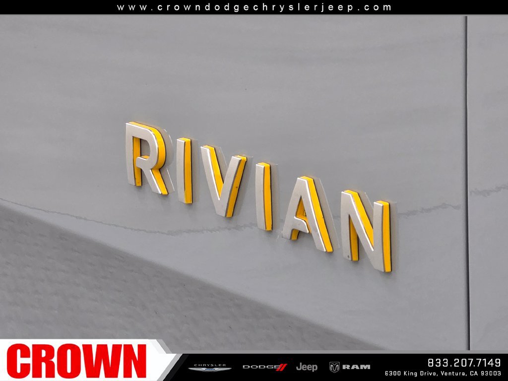 Used 2024 Rivian R1S Adventure Quad AWD/4WD image 10