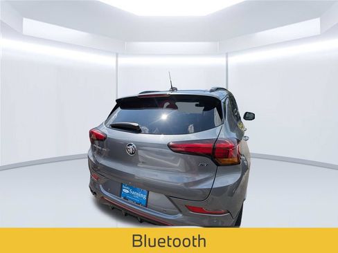 Used 2021 Buick Encore GX Essence w/ Advanced Technology Package FWD image 3