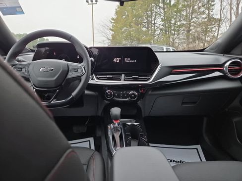 New 2026 Chevrolet Trax RS w/ Driver Confidence Package image 38