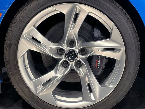 Used 2024 Chevrolet Camaro LT w/ RS Package RWD image 14