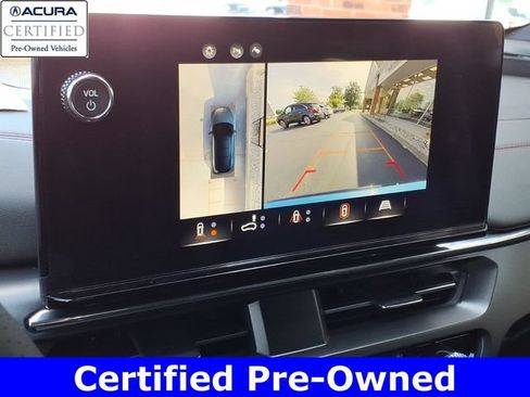 Certified 2024 Acura ZDX Type S AWD/4WD image 10