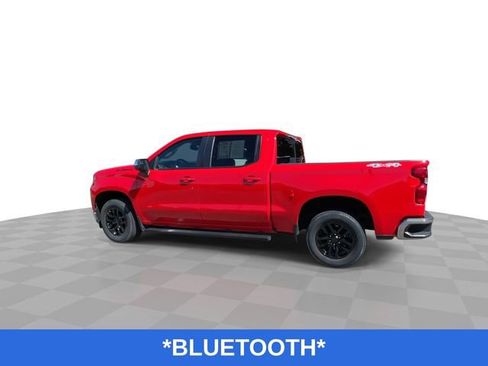 Used 2021 Chevrolet Silverado 1500 LT w/ Convenience Package II AWD/4WD image 7