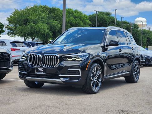 Used 2023 BMW X5 xDrive40i w/ Premium Package AWD/4WD image 6